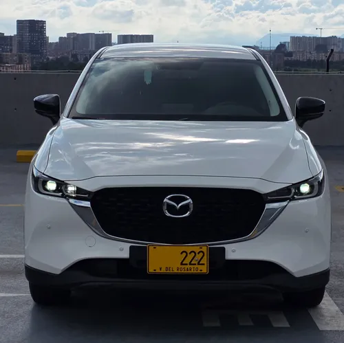MAZDA CX-5 2.5 Touring 2024 28.000 KMS