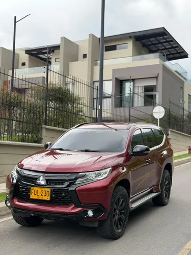 MITSUBISHI MONTERO SPORT MODELO 2019