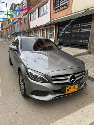 Mercedes Benz C180 avantgarde 2016