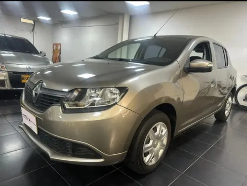 Renault Sandero Life 2020