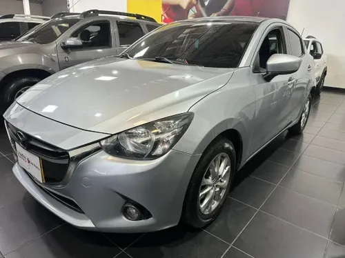 Mazda 2 Touring 2017