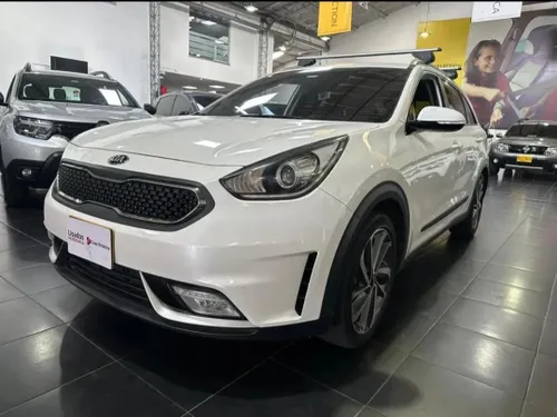 Kia Niro Zenith 2020