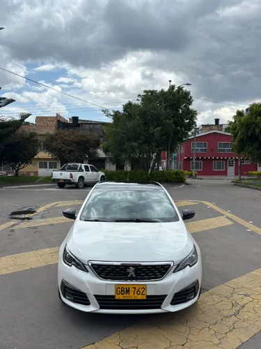 Peugeot 308 Gt Line 