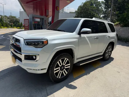 Toyota 4Runner Limited Blindada 