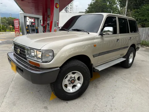 Toyota Burbuja Autana