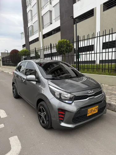 Kia picanto 1.0