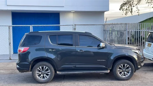 Chevrolet trailblazer modelo 2019