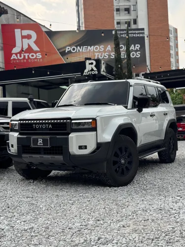 TOYOTA LAND CRUISER PRADO FIRST EDITION 2025