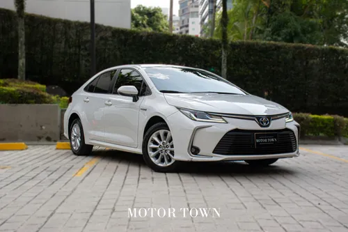TOYOTA COROLLA XEI HIBRIDO 2021