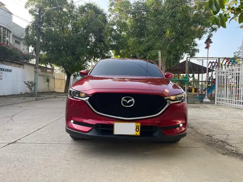 Mazda CX-5 Touring 2.5cc