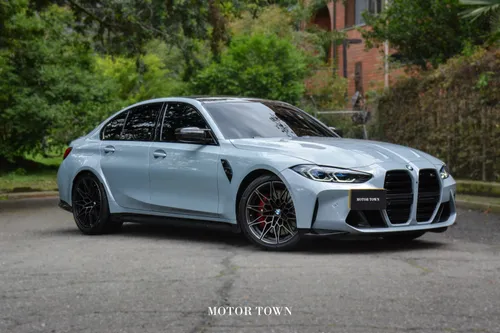 BMW M3 COMPETITION PRO 2024 