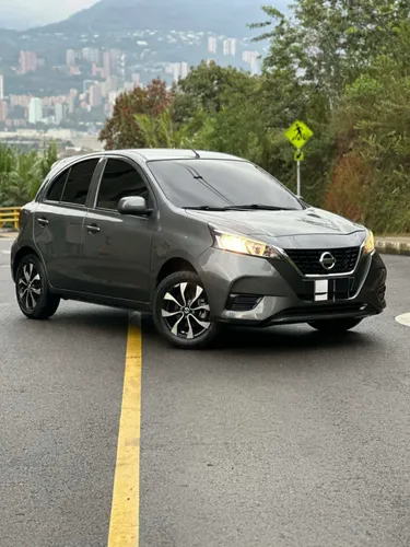 Nissan March Advance 2022