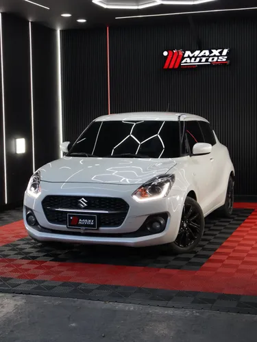 Suzuki Swift 1.250 cc Híbrido Mecánico 