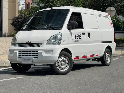 Chevrolet Van N300 Cargo Plus
