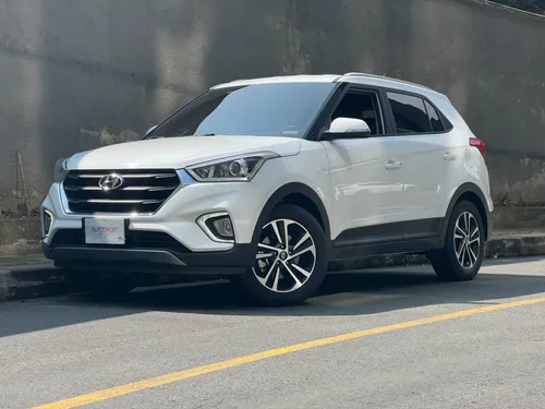 Hyundai Creta Premium