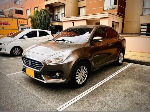 Suzuki Swift Dzire 2019