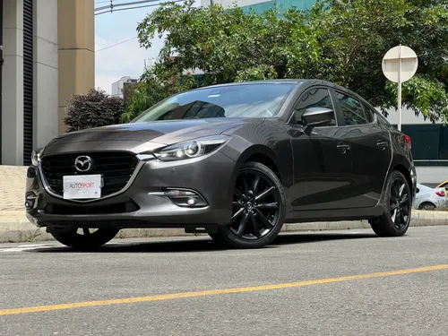 Mazda 3 Grand Touring LX