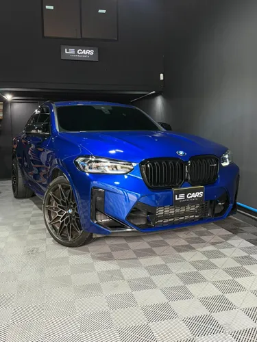 Bmw X4M Competition 2024