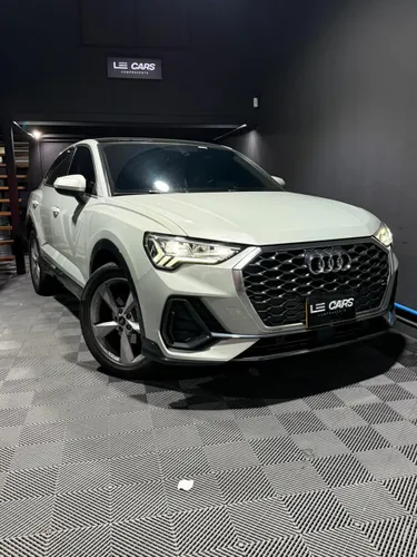 Audi Q3 Sportback 2022