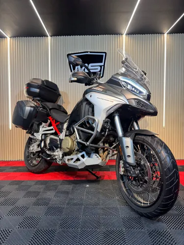 DUCATI MULTISTRADA V4 S