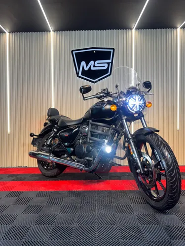 ROYAL ENFIELD METEOR 350