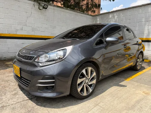 Kia Rio Spice R