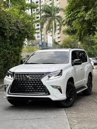 Lexus GX460 2019 