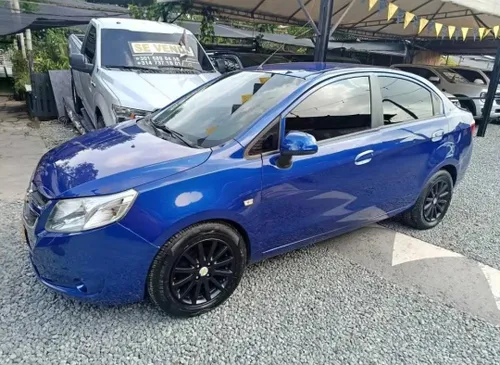 Chevrolet Sail LTZ 2017