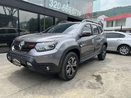 Renault DUSTER 2025  ICONIC AT 1300CC T 4X2 6AB