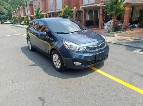 Kia Rio 2014