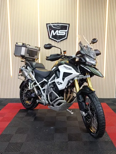 TRIUMPH TIGER 1200 RALLY PRO