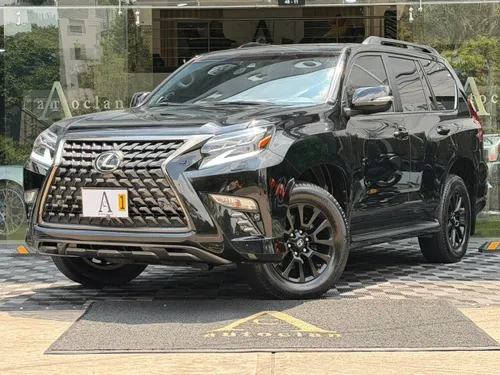 Lexus GX460 Luxury