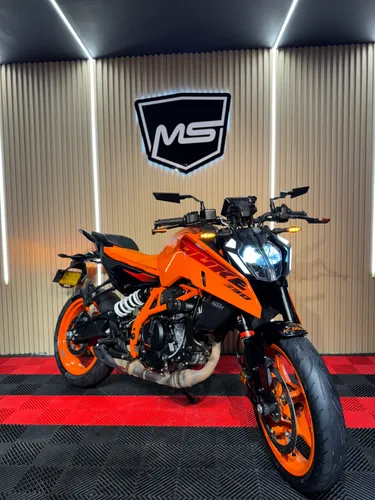 KTM 390 DUKE GEN3