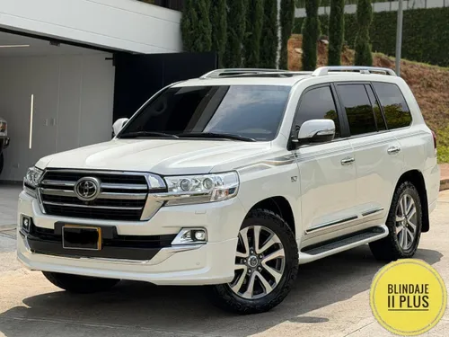 Toyota sahara lc200 VXS 2019 EUROPEA
