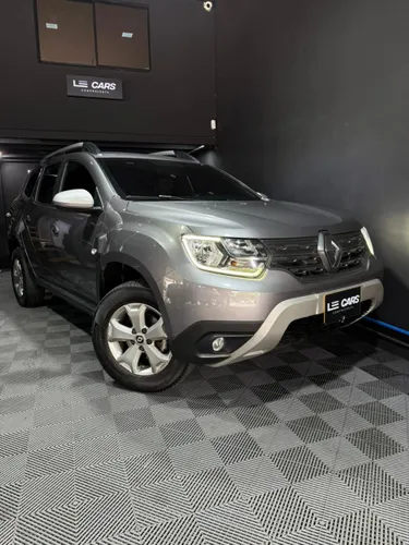 Renault Duster Intense 1.3T 4x4 2022
