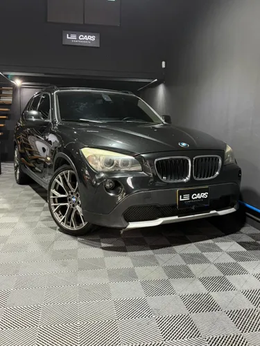 Bmw X1 i25 2012