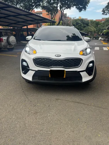 Kia Sportage AT - Modelo 2019
