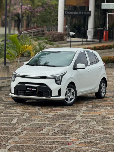 Kia Picanto Vibrant 1.0 2025 