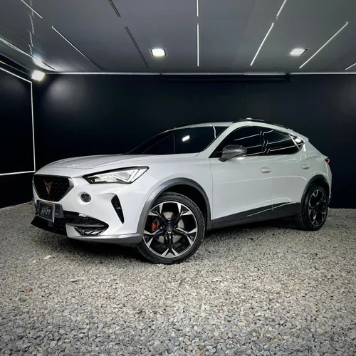 CUPRA FORMENTOR BLANCO 2.0 2023 AT
