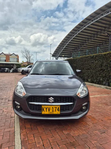 Suzuki swift híbrido 
