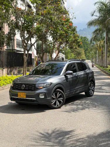 Volkswagen T-Cross 2024 Comfortline AT