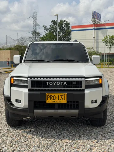 Toyota Prado txl 2025 diésel 10km