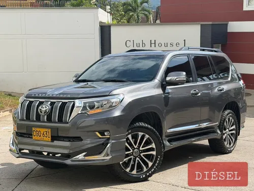 Toyota Prado txl 2012 diesel 
