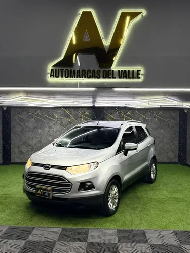 FORD ECOSPORT 2017 