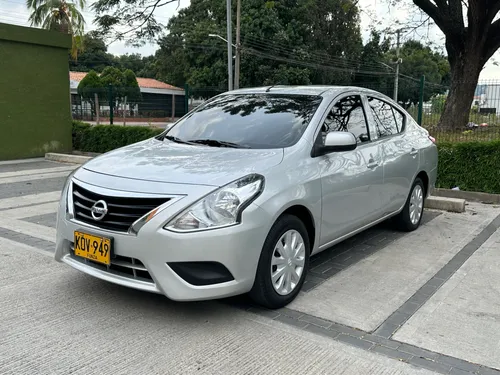 Nissan Versa 2022 Vdrive Automatico