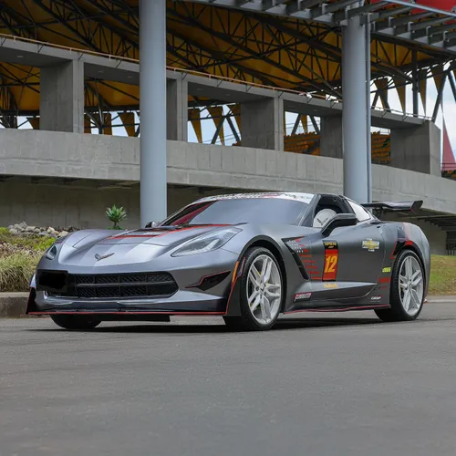 CHEVROLET CORVETTE C7 