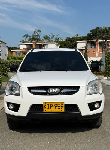 Kia sportage 2011