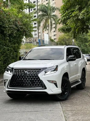 Lexus GX460 2019 