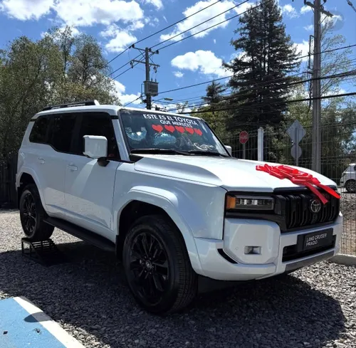 Toyota Prado VX 2026