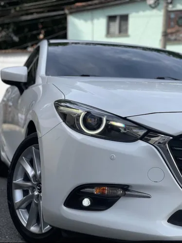 Mazda 3 Grand Touring 